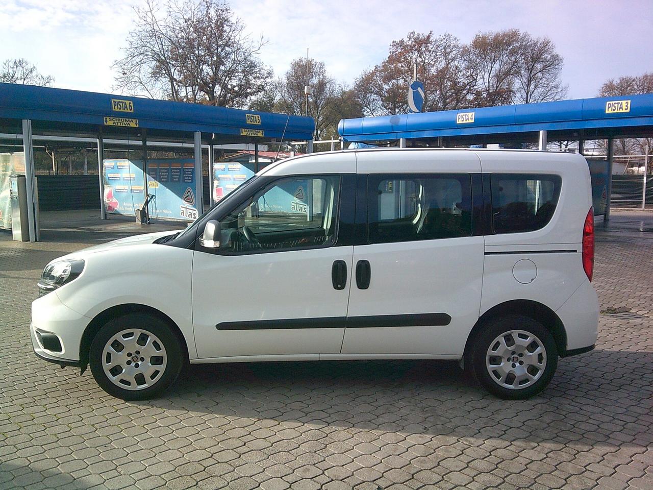 Fiat Doblo Doblò 1.6 MJT 120CV S&S *7 Posti*Omologato Autovettura*Iva Compresa*