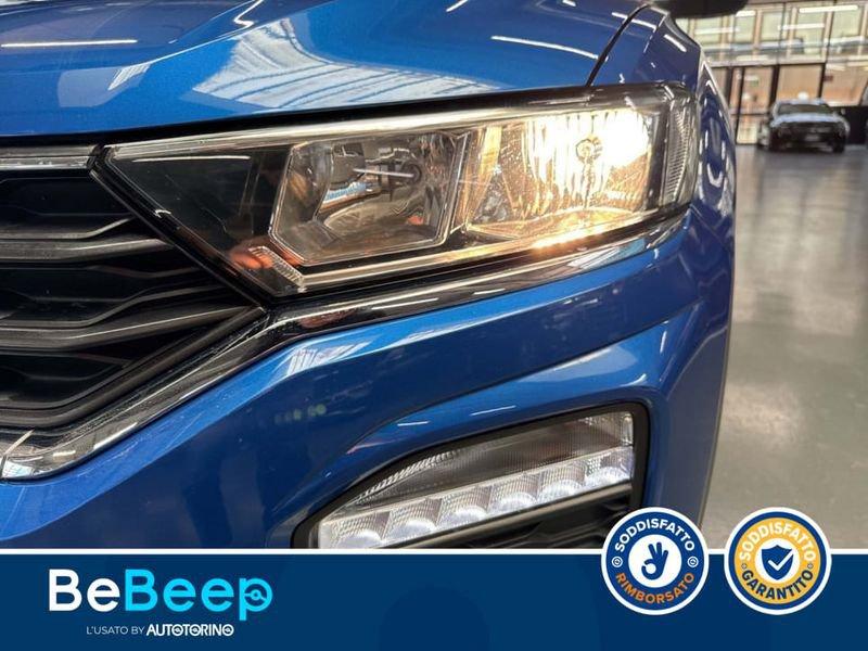 Volkswagen T-Roc 1.5 TSI ADVANCED DSG