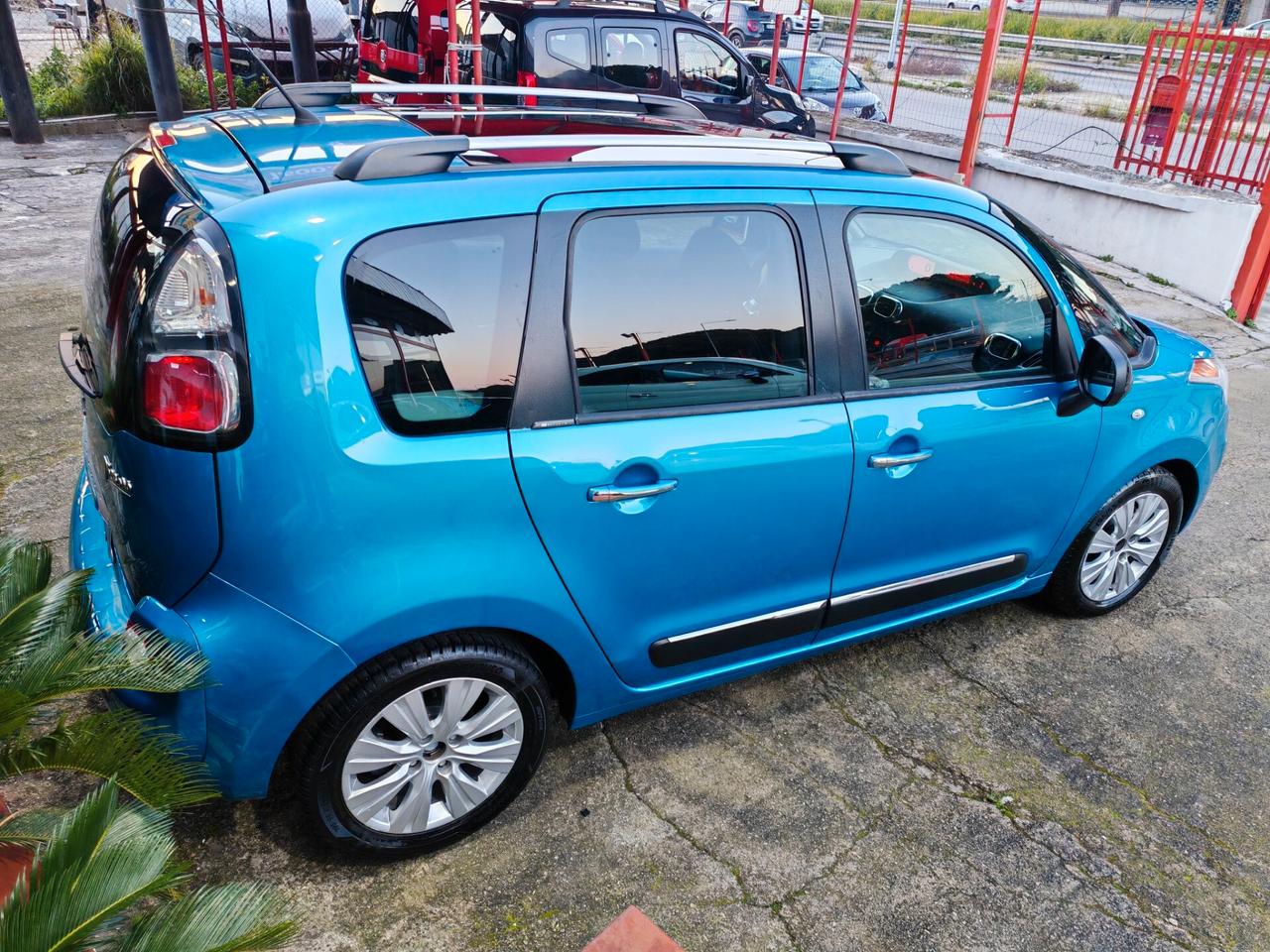 Citroen C3 Picasso 1.6 diesel 05/2013 cv92