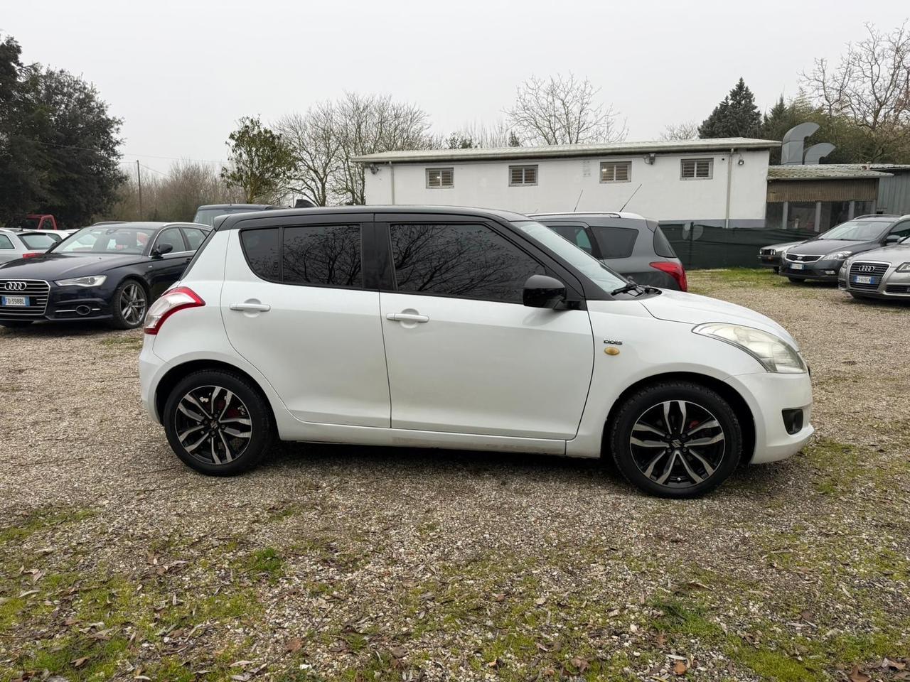 Suzuki Swift 1.3 DDiS 5 porte GL