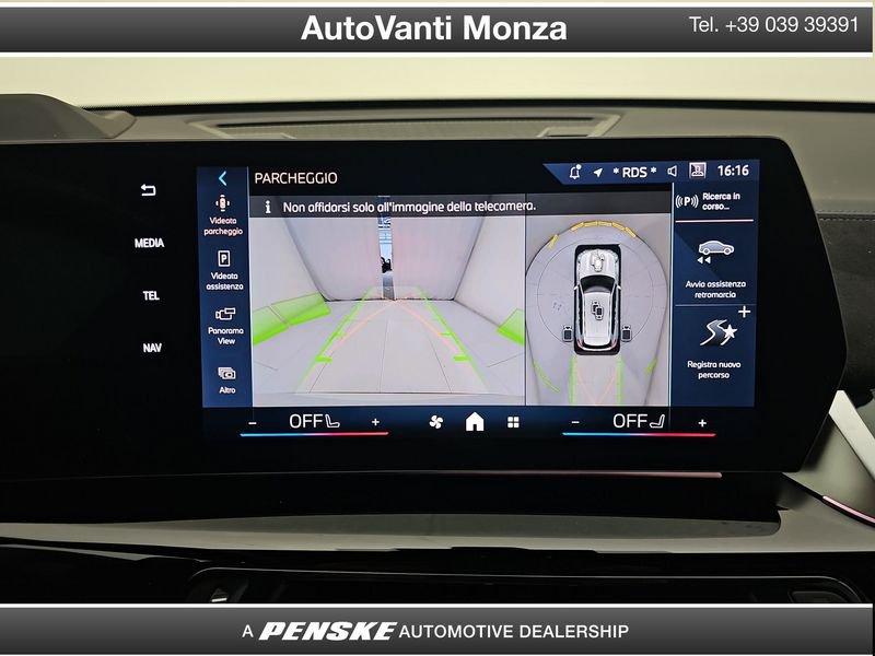 BMW X1 X1 xdrive 25e MSport Pro auto + DOPPIO TRENO DI PNEUMATICI