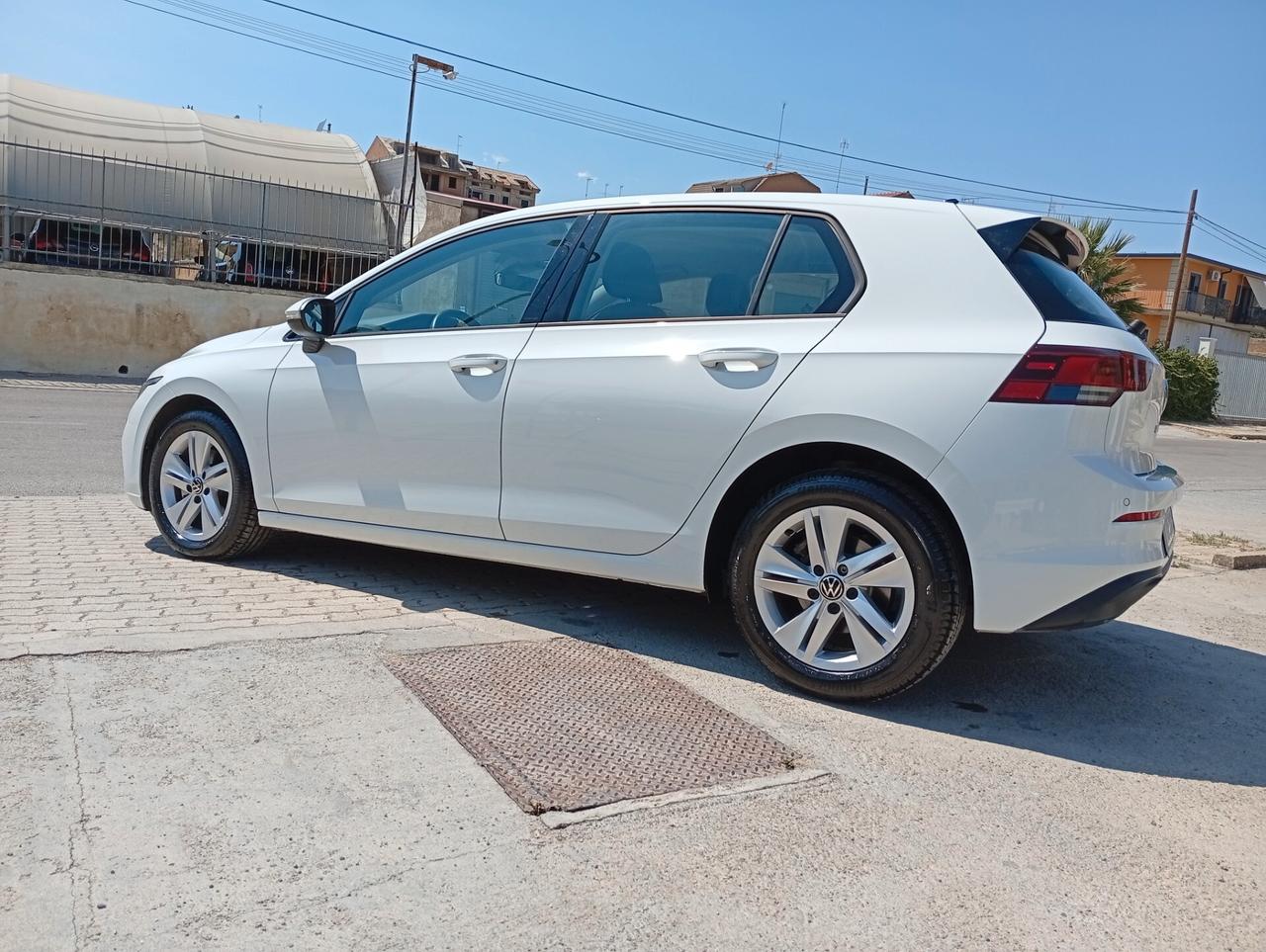 Volkswagen Golf 2.0 TDI 115 CV SCR Life