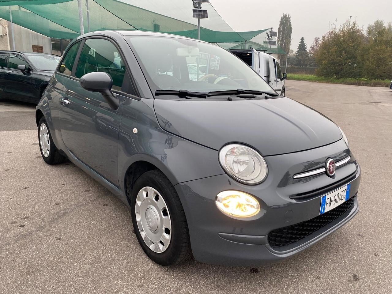 Fiat 500 1.2 69 Cv Ok Neopatentati Garanzia full