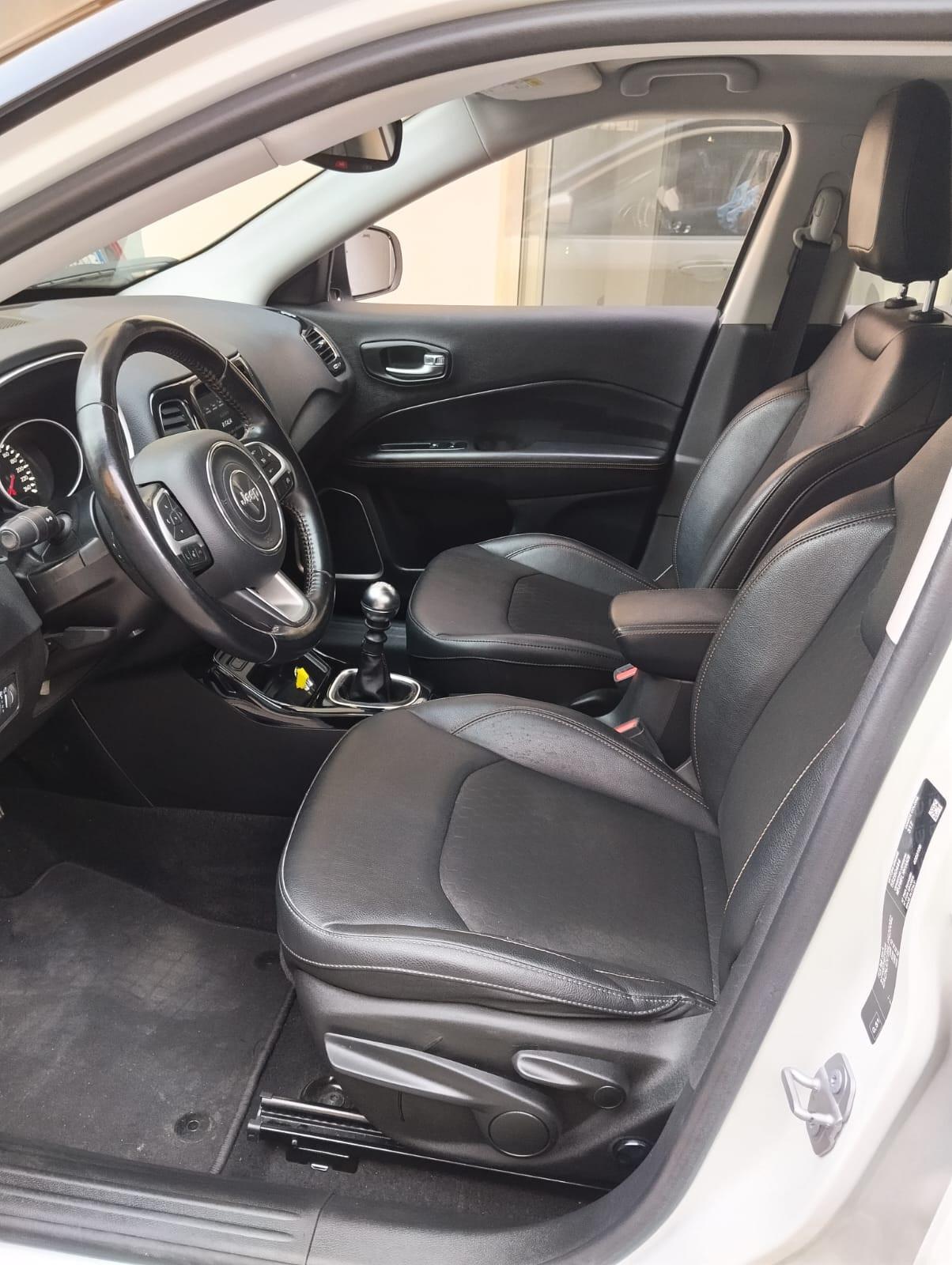 Jeep Compass 1.6 Multijet II 2WD Limited