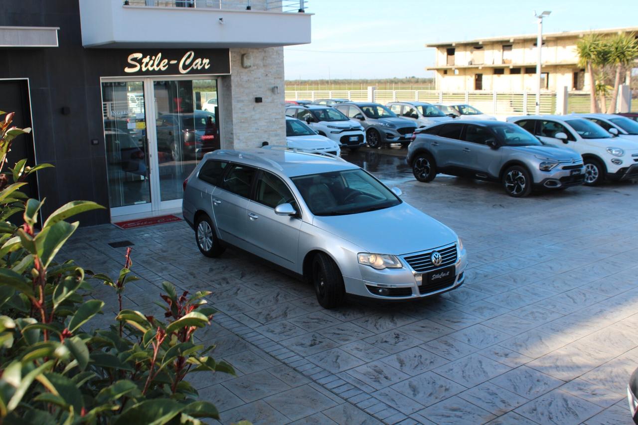 Volkswagen Passat 2.0 TDI DPF Var. Highline