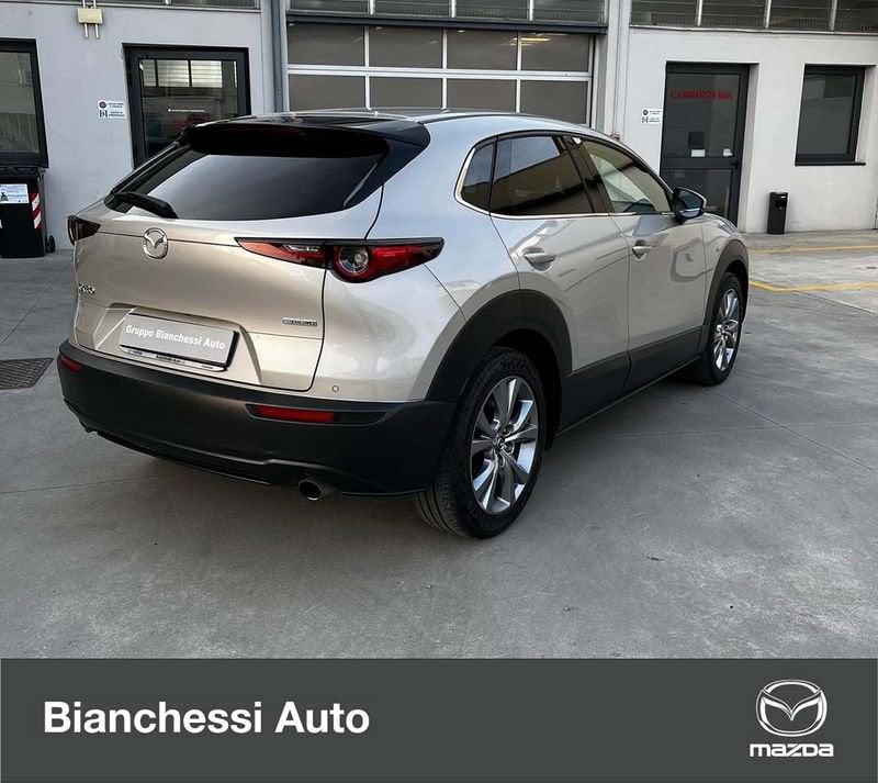 Mazda CX-30 2.0L Skyactiv-G M-Hybr. 150CV 2WD Executive