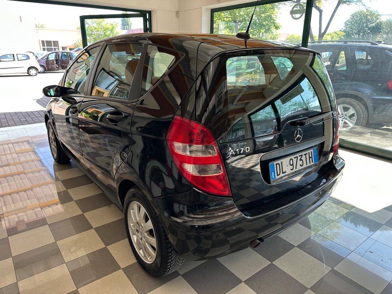 Mercedes-benz A 170 Avangarde Neopatentati