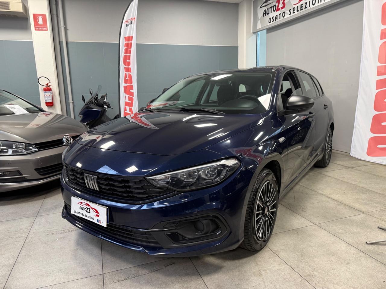 Fiat Tipo 1.6 Mjt S&S SW City Life 131CV Manuale