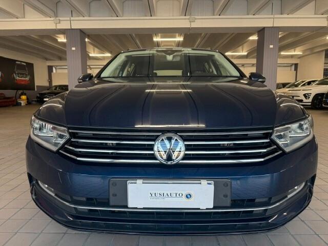 Volkswagen Passat Variant 2.0 TDI DSG Highline BlueMotion Technology