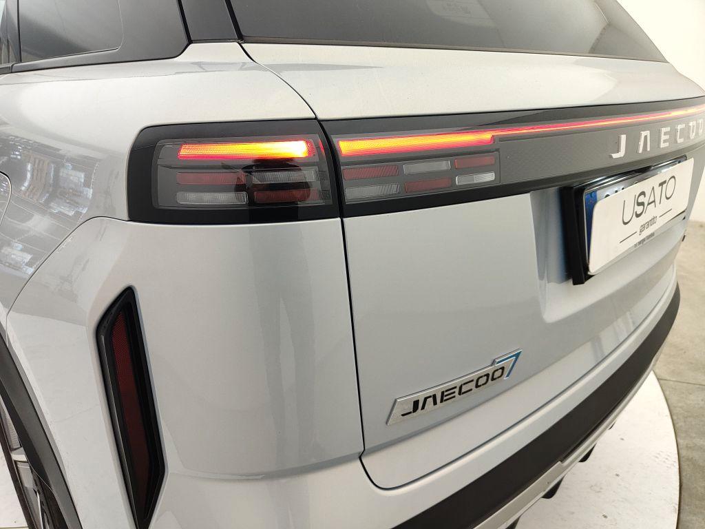JAECOO 1.5 TGDI + 18,3kWh - Trazione anteriore 1DHT Premium (2WD)