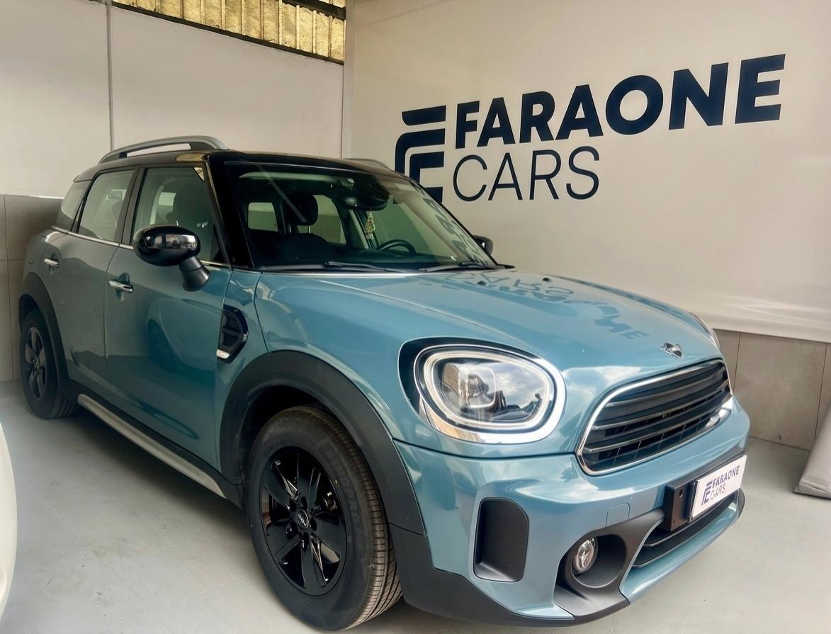 Mini Cooper D Countryman 2.0 Business Automatica