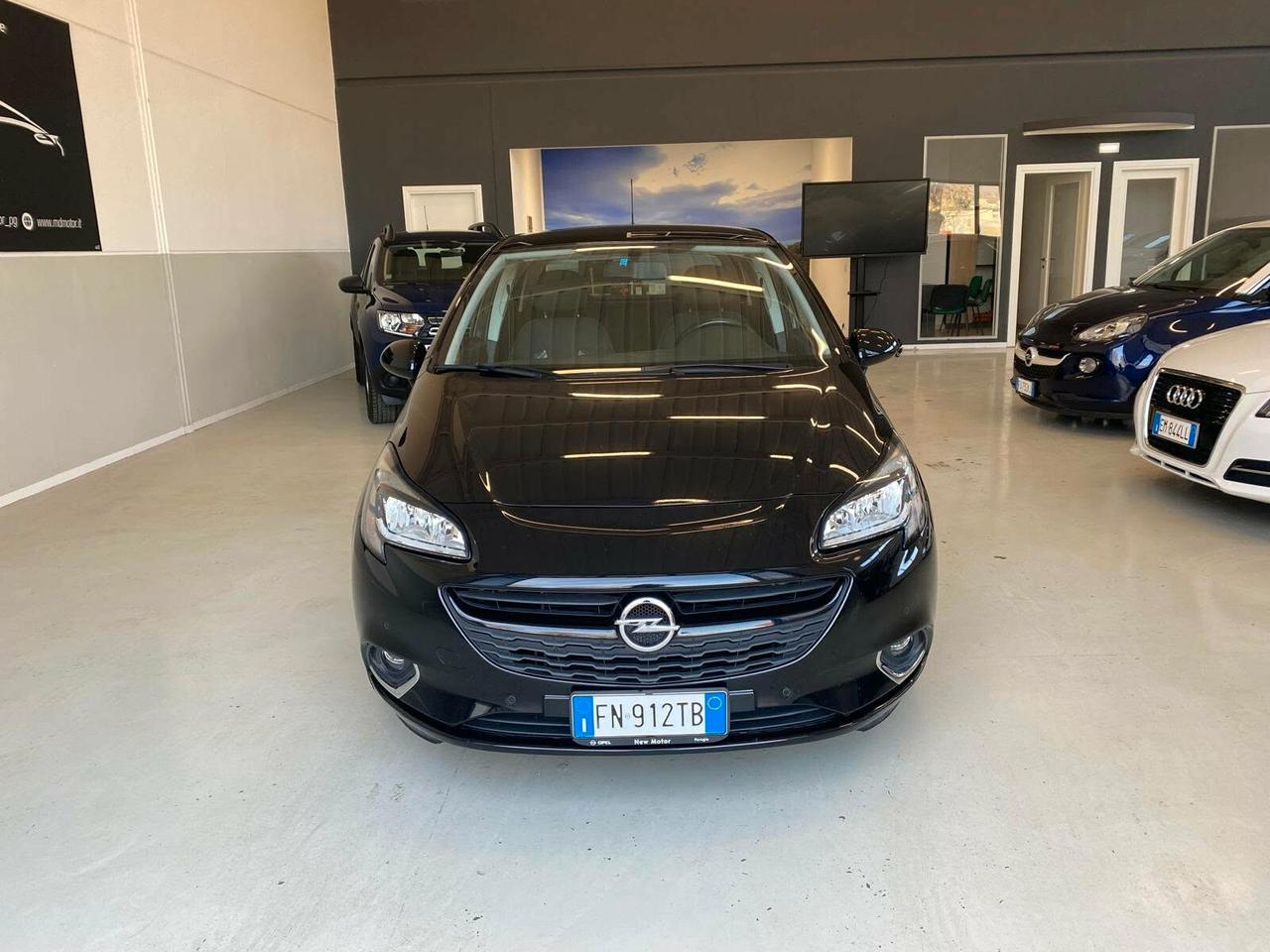 Opel Corsa 1.4 90CV GPL Tech 5 porte Innovation
