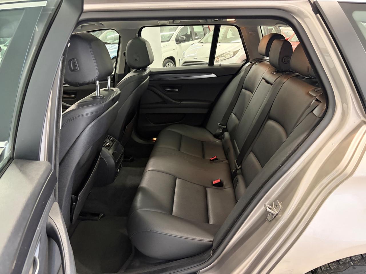 Bmw 520d Touring Futura Aut TETTO APRIBILE