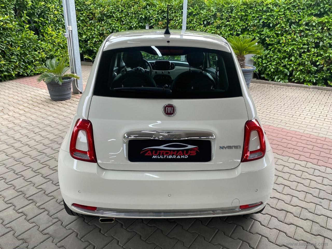 FIAT 500 1.0 Hybrid Dolcevita