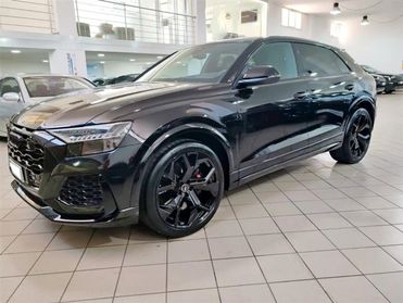 Audi Q8 SQ8 TFSI quattro tiptronic