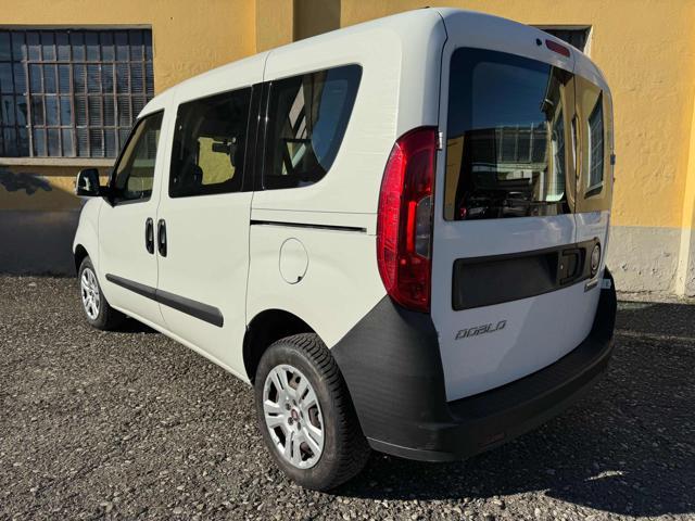 FIAT Doblo AUTOCARRO 5 POSTI Doblò 1.3 MJT PC Combi N1