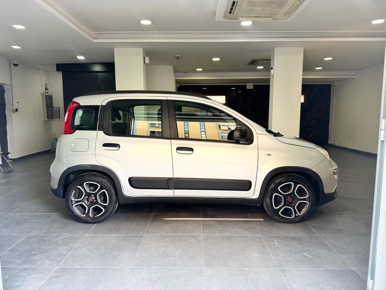 Fiat Panda 1.0 FireFly S&S Hybrid Sport