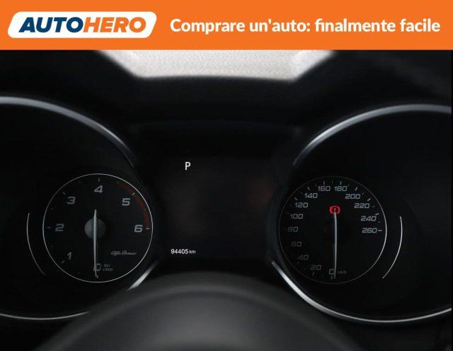 ALFA ROMEO Stelvio 2.2 Turbodiesel 190 CV AT8 RWD Executive