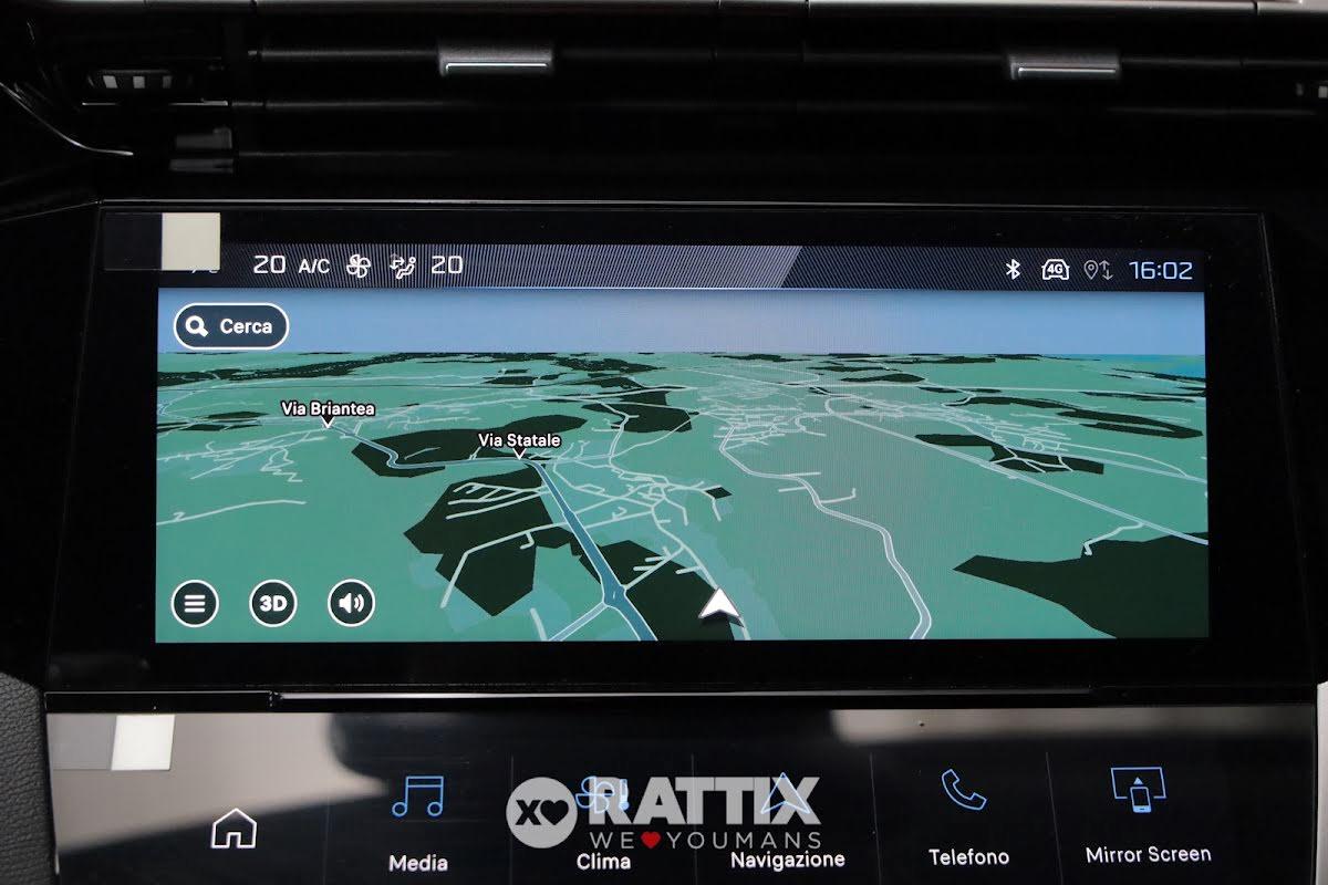 Peugeot 308 1.5 bluehdi 130CV Allure eat8