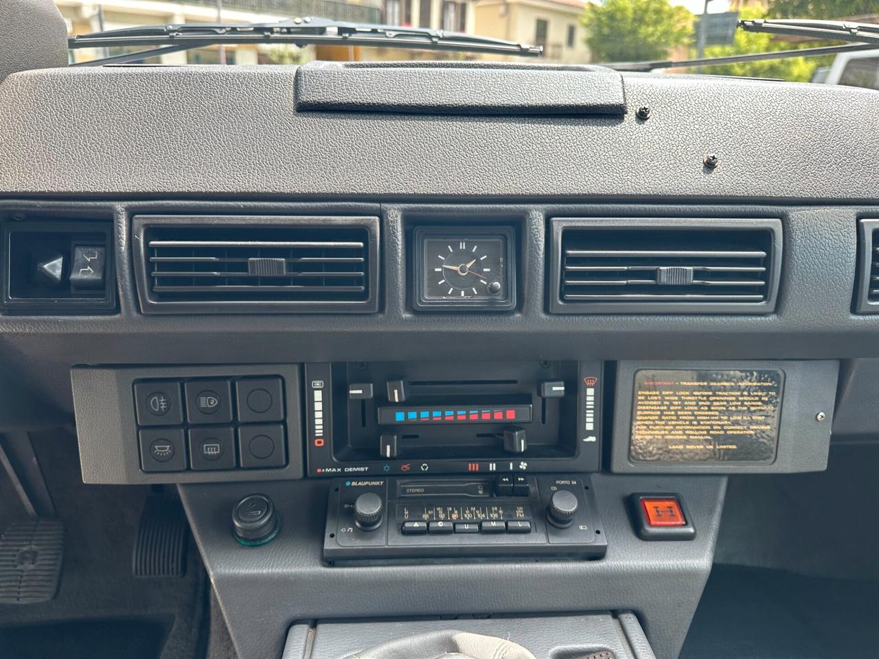 Range Rover 3.5i V8 5 porte