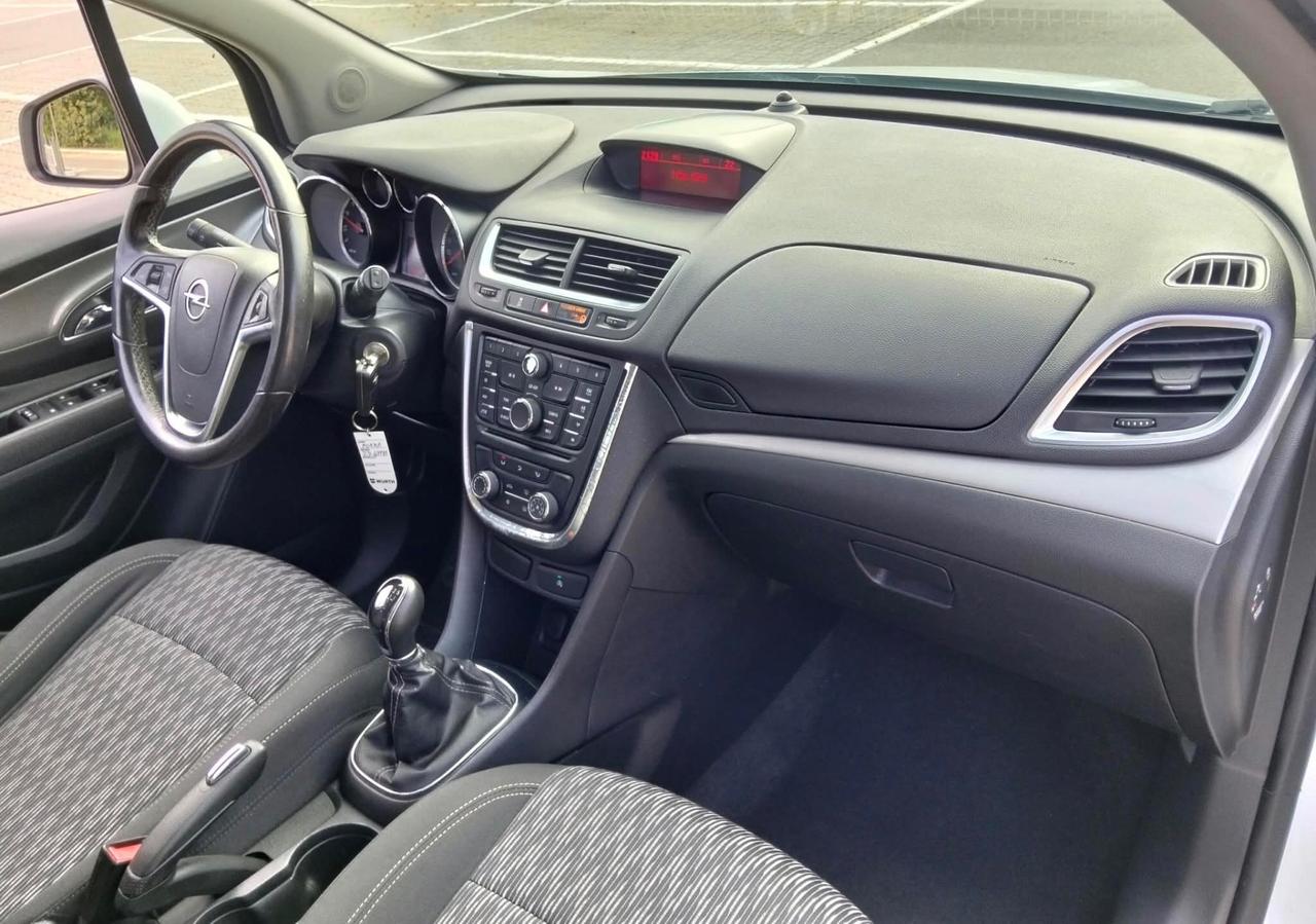 Opel Mokka 1.6 Ecotec 115CV 4x2 Start&Stop Cosmo*Aux