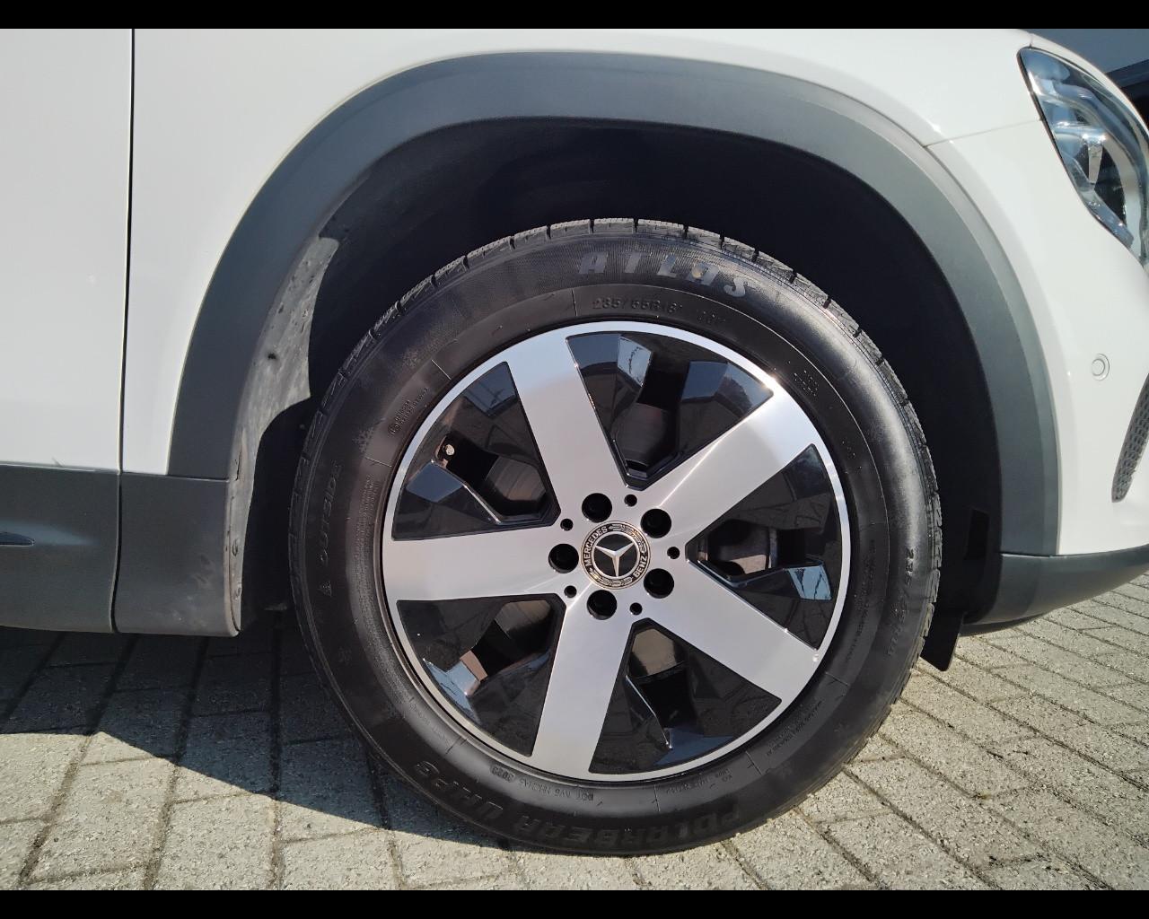 Mercedes-Benz GLB - X247 2019 - GLB 200 d Sport Plus 4matic auto