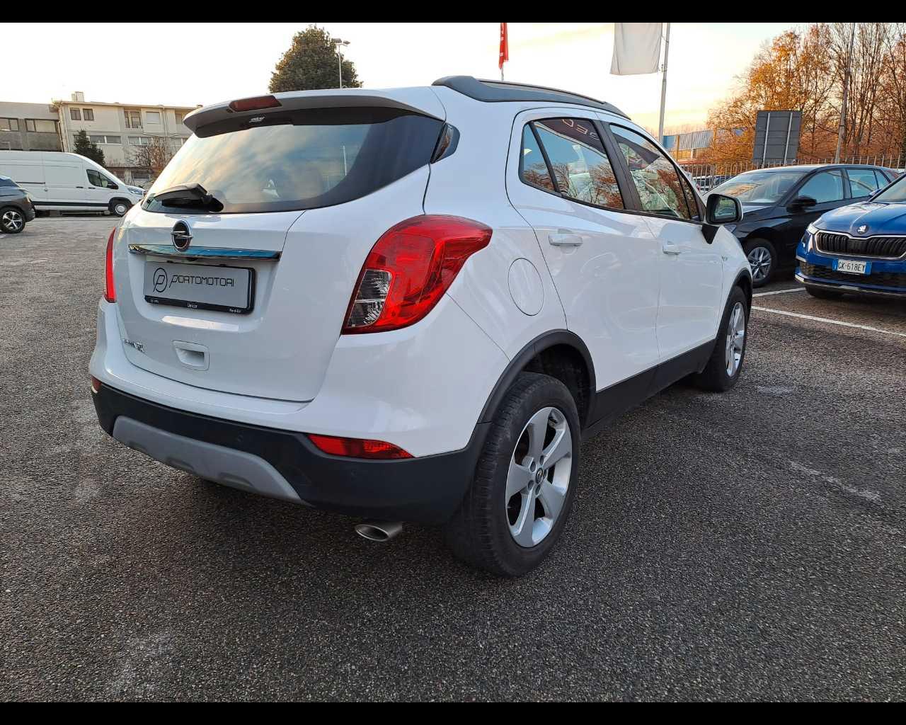 OPEL Mokka 1ª serie - Mokka X 1.4 Turbo GPL Tech 140CV 4x2 Advanc