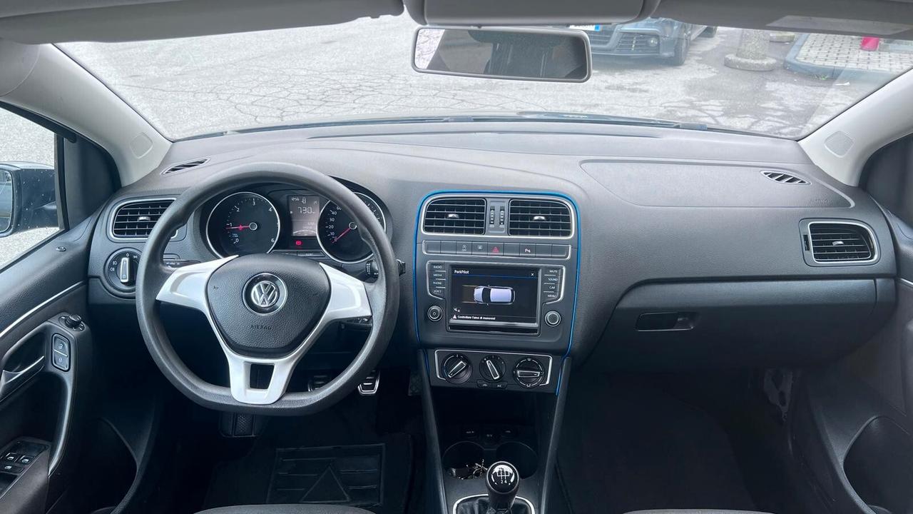 Volkswagen Polo 1.4 TDI 5p. Trendline