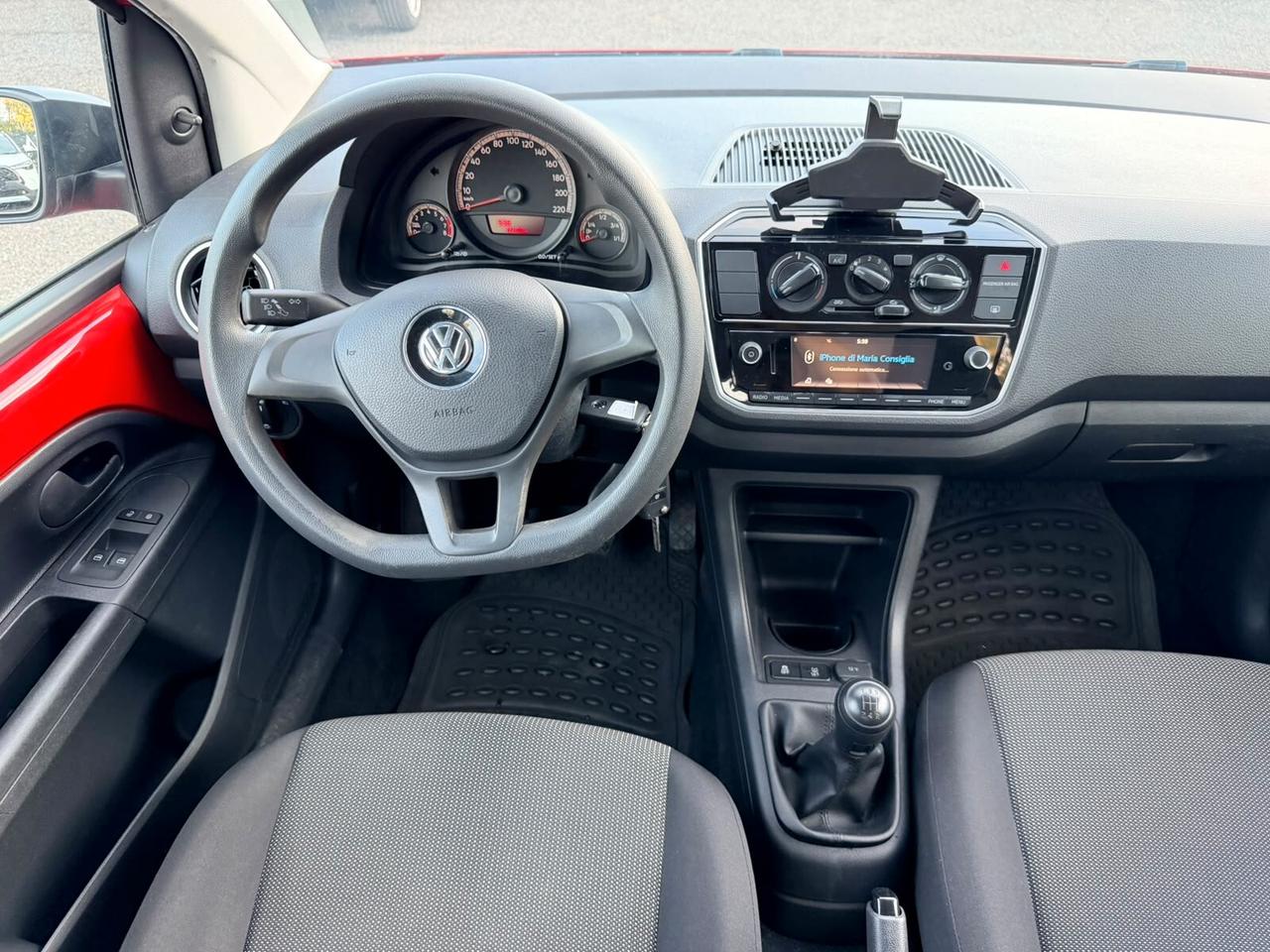 Volkswagen up! 1.0 5p. NO FINANZIAMENTO