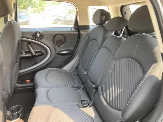 MINI Countryman 2.0 Cooper SD Regent Street X COMMERCIANTI