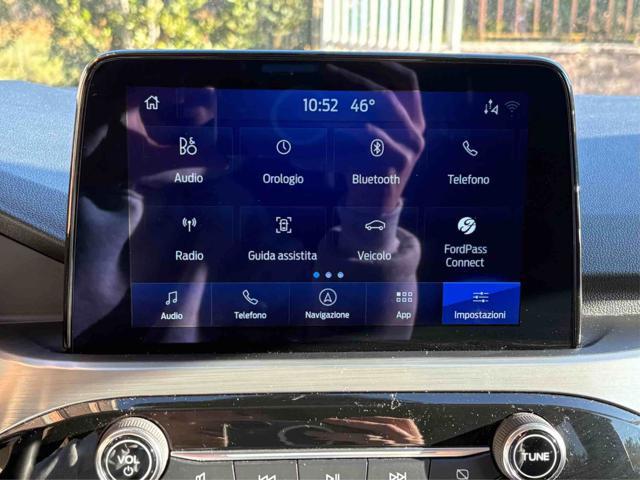 FORD Kuga 2.0 EcoBlue 120 CV aut. 2WD Titanium X