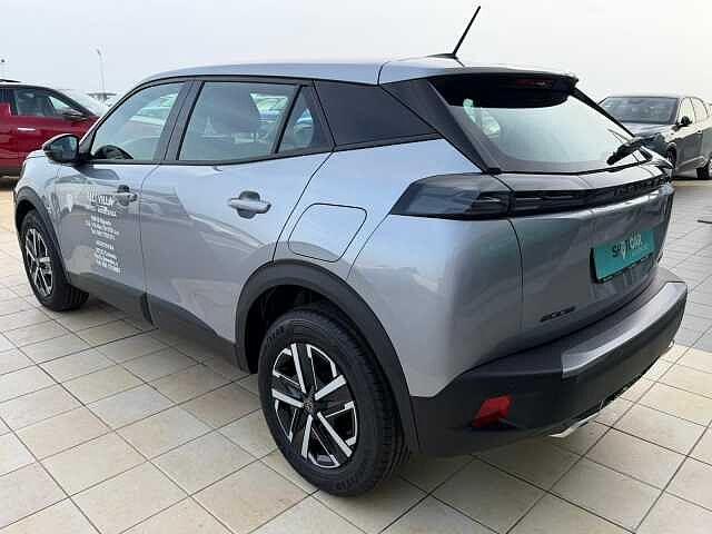 Peugeot 2008 Hybrid 136 e-DCS6 Style
