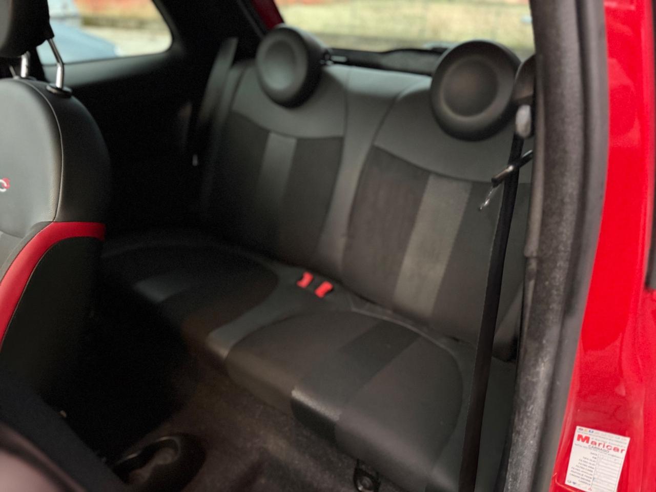 Fiat 500s 1.3 MULTIJET 2015 sport - NEOPATENTATI