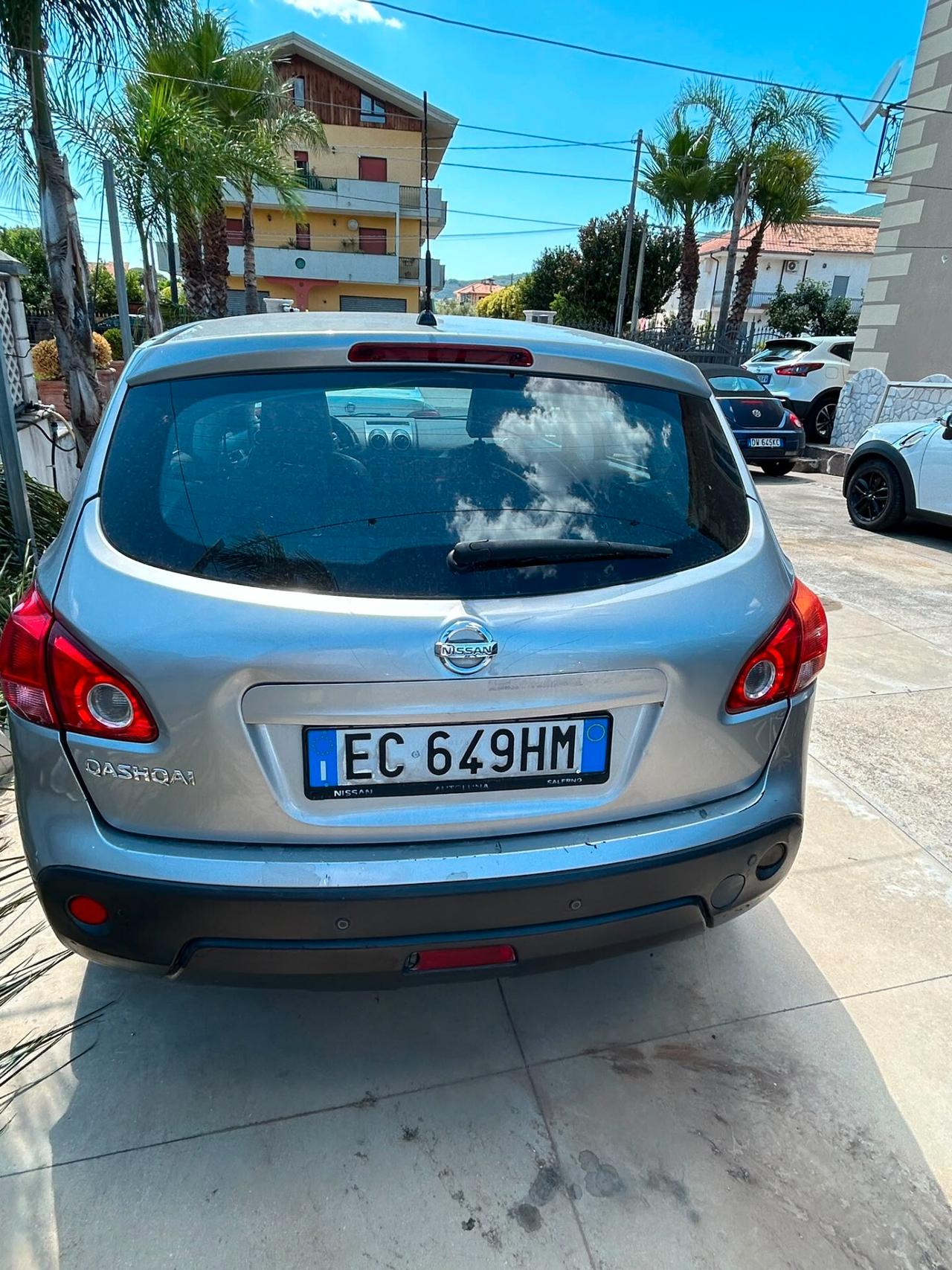 Nissan Qashqai 1.6 16V Acenta