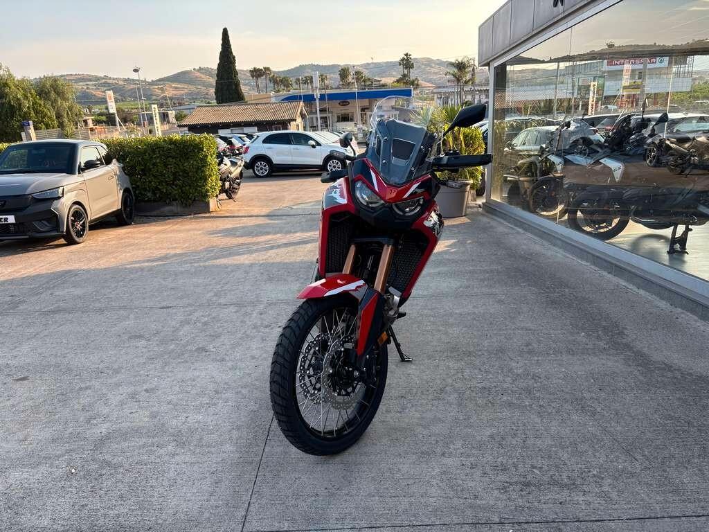 Honda CRF1100L Africa Twin My 2026 Nuova pronta consegna Tua a solo 176 Euro al mese