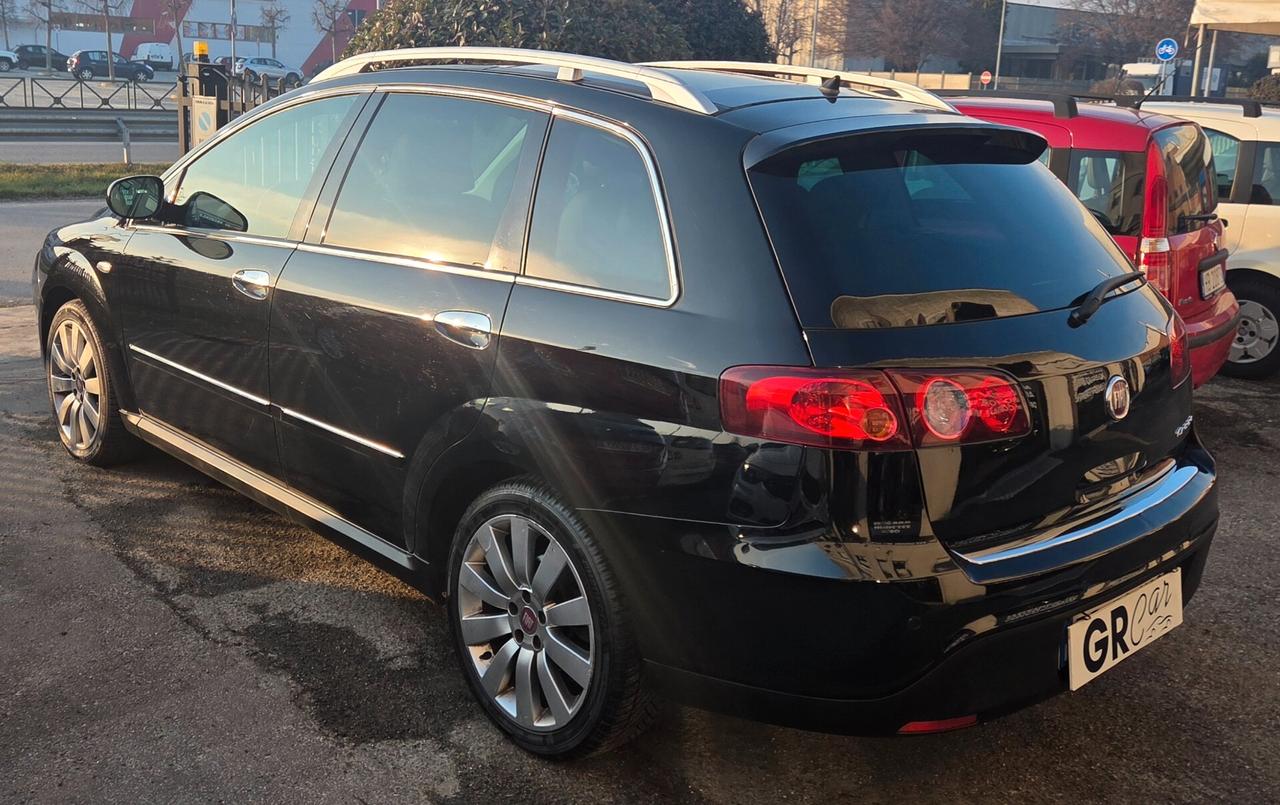 Fiat Croma 1.9 Multijet 16V Must