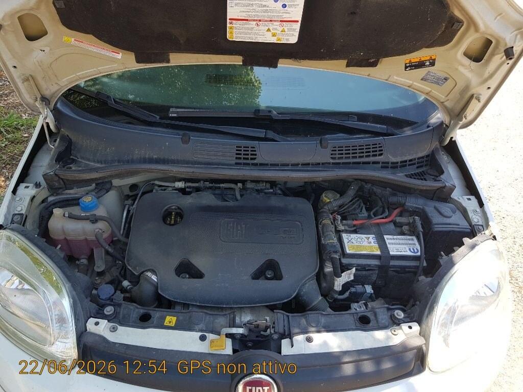 Fiat Panda III Van Panda Van 0.9 Pop 85cv 4x4 2p.Ti Serie 3 E6d-Temp