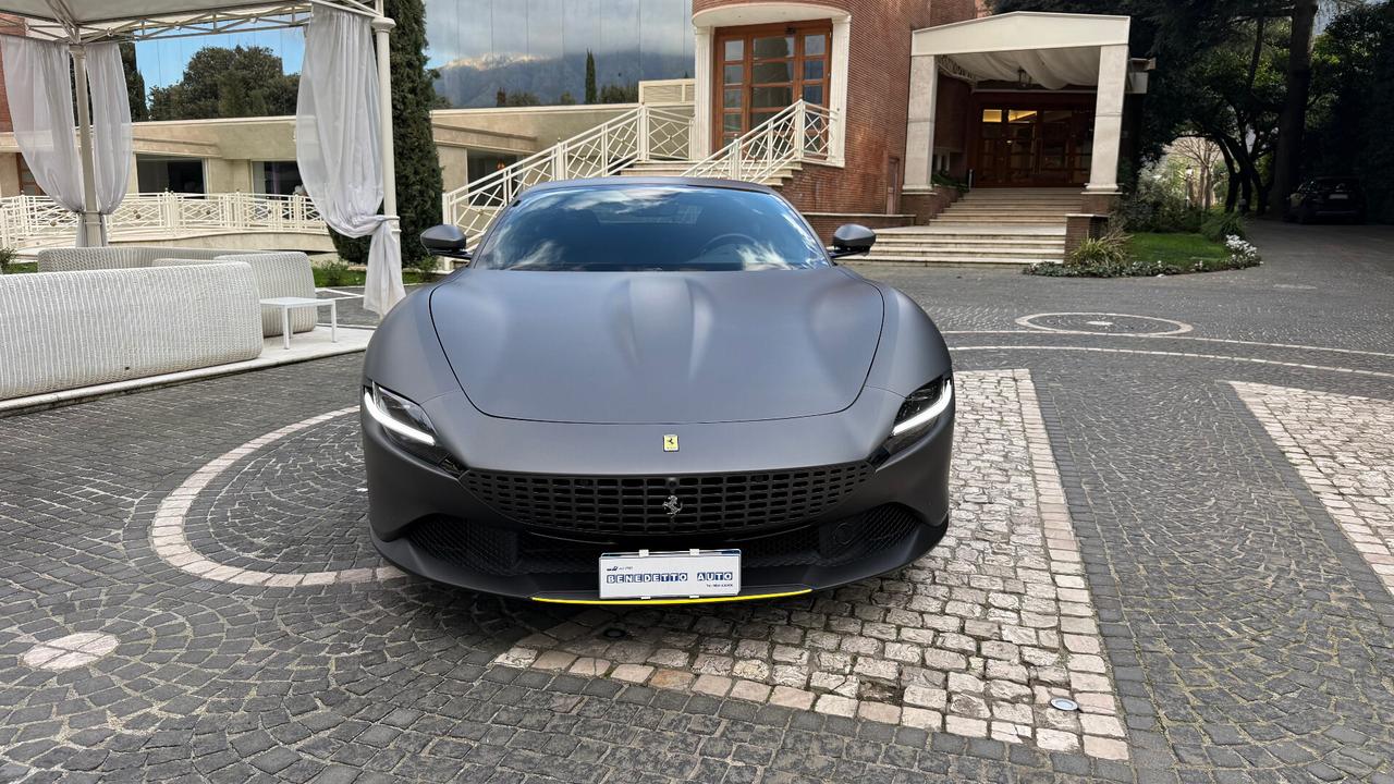 Ferrari Roma UFF ITALIA