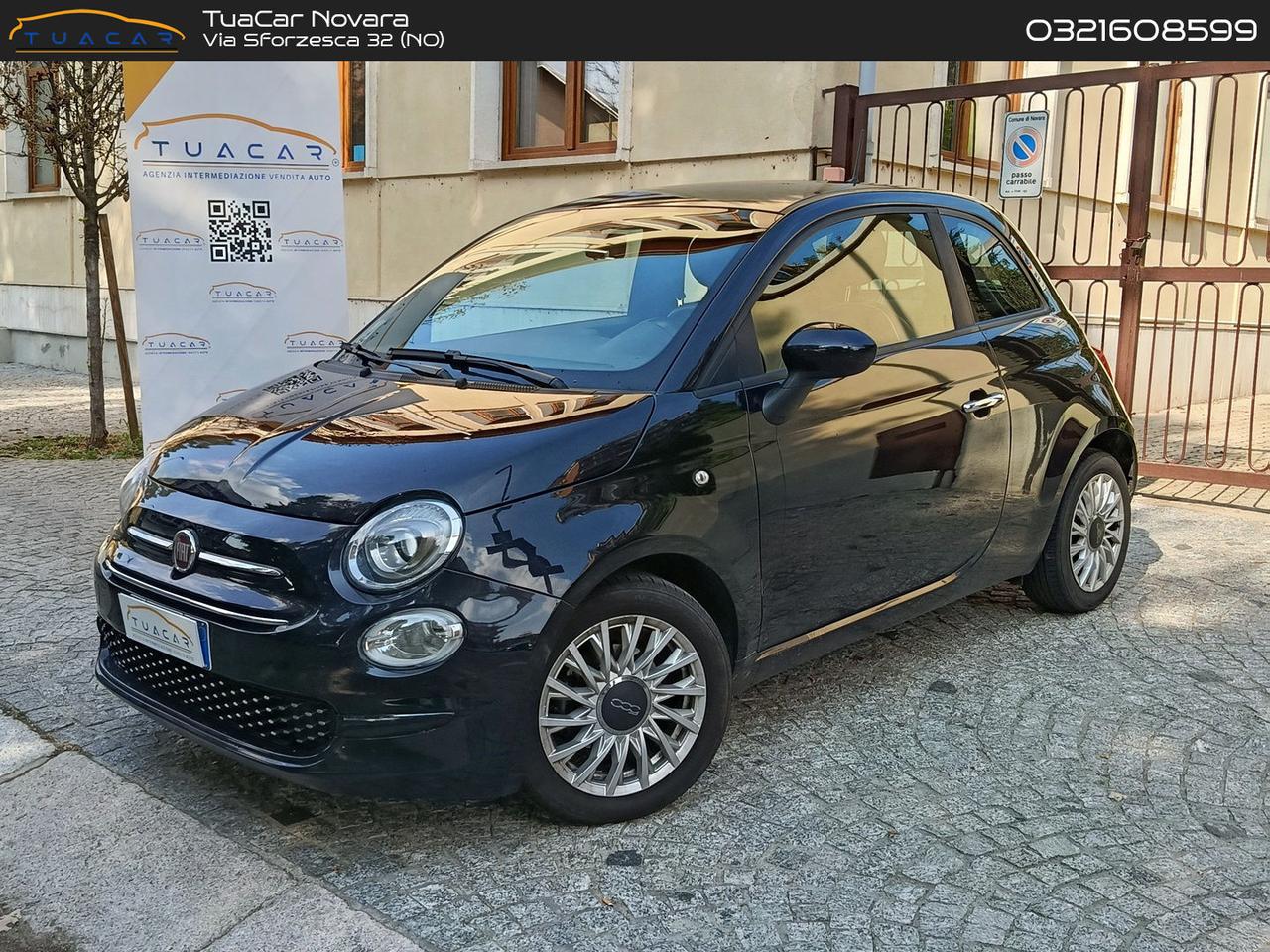 Fiat 500 Dolcevita 1.0 70 MHEV #6919