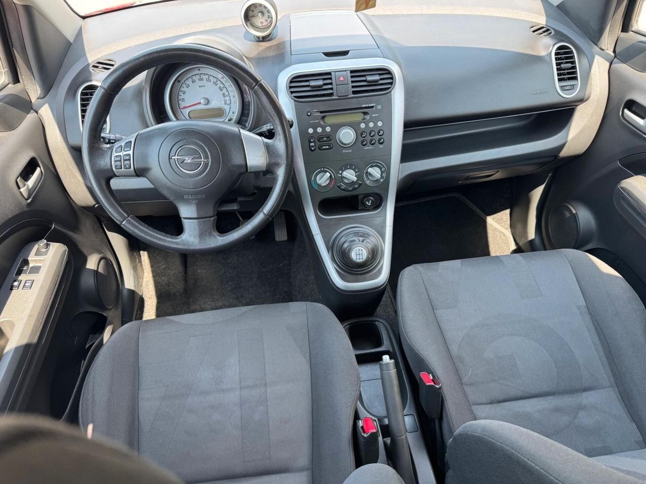 Opel Agila 1.2 16V 86CV Enjoy