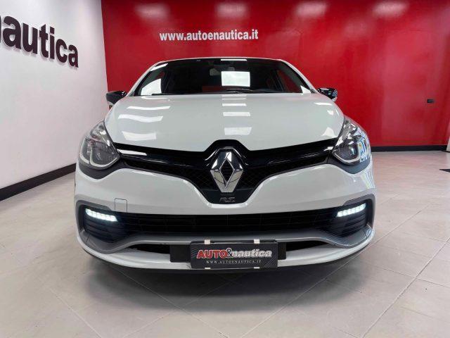 RENAULT Clio 5P 1.6 16V RS 200CV EDC