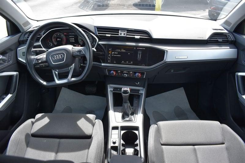 Audi Q3 2.0 35 TDI S Tronic Business