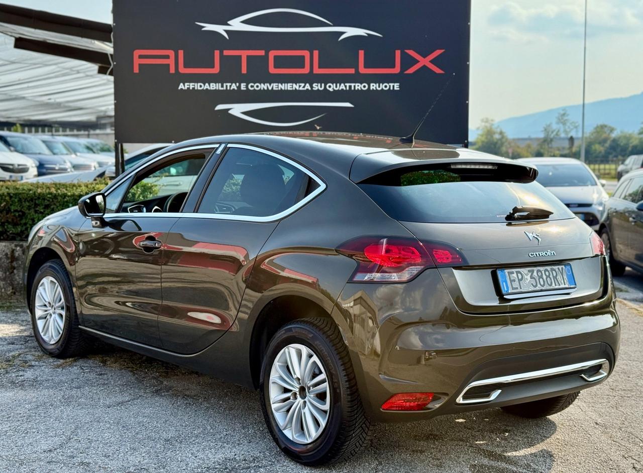 DS4 4 1.6 e-HDi 115 airdream Chic 112.000Km Impeccabile