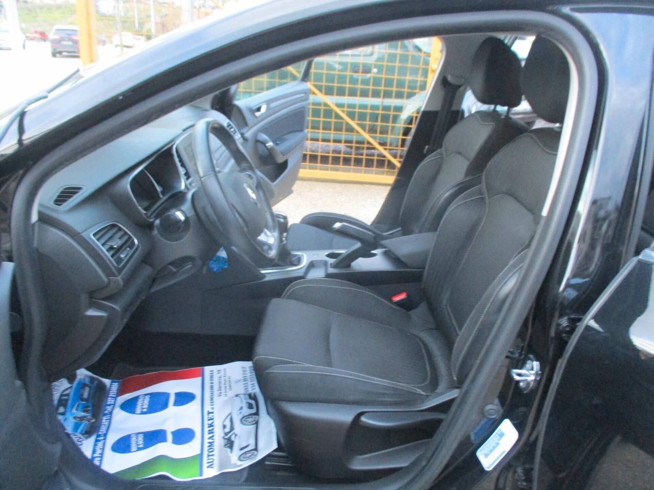 Renault Megane S.W dCi 8V 110 CV MOLTO BELLA 2018