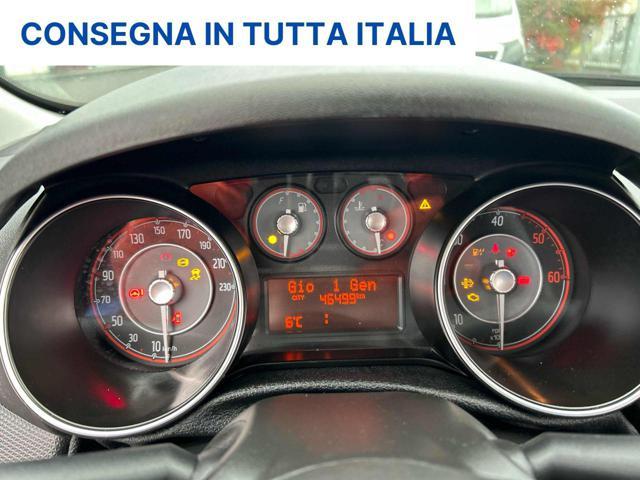 FIAT Punto 1.3 MJT 95 CV STREET OTTIMECONDIZIONI EURO 6