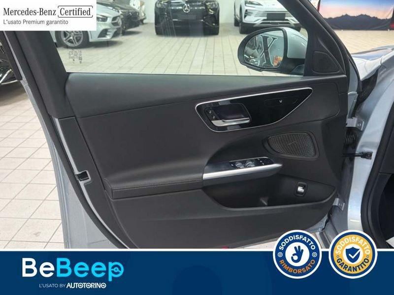 Mercedes-Benz Classe C C SW 200 D MHEV ADVANCED AUTO