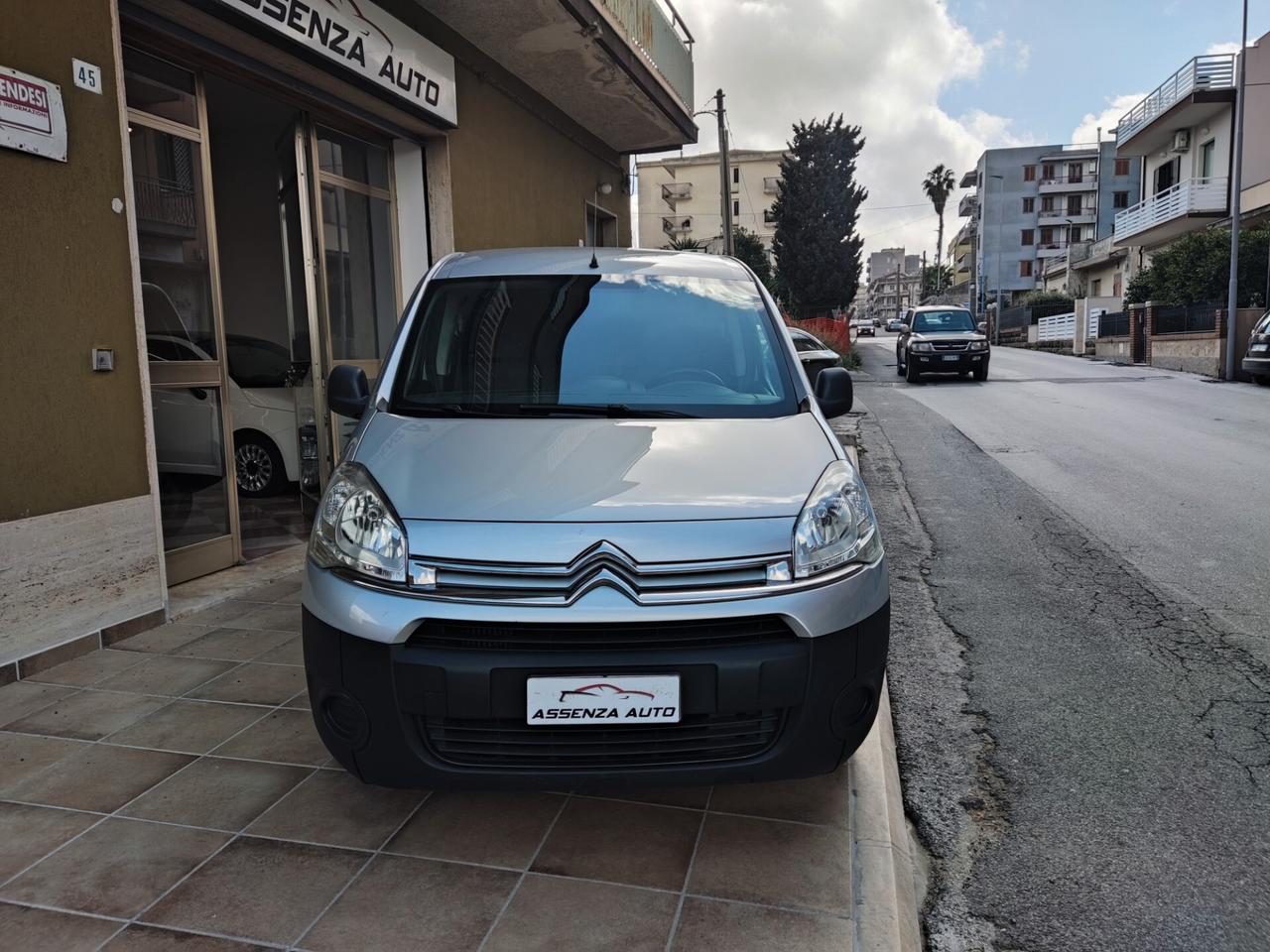 Citroen Berlingo 1.6 HDI L1 Furgone