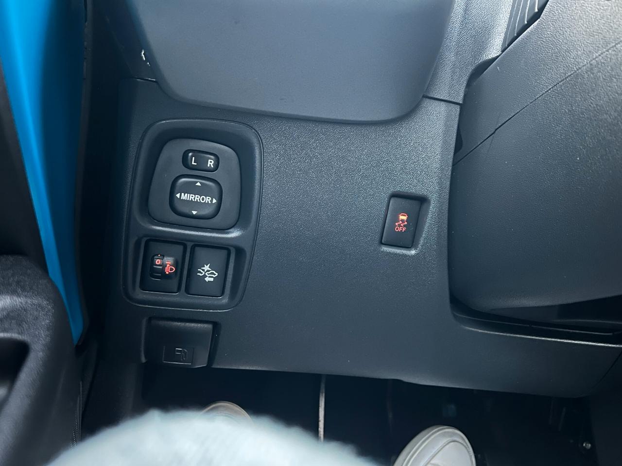 Toyota Aygo Connect 1.0 VVT-i X-COOL 1PROPRIETARIO