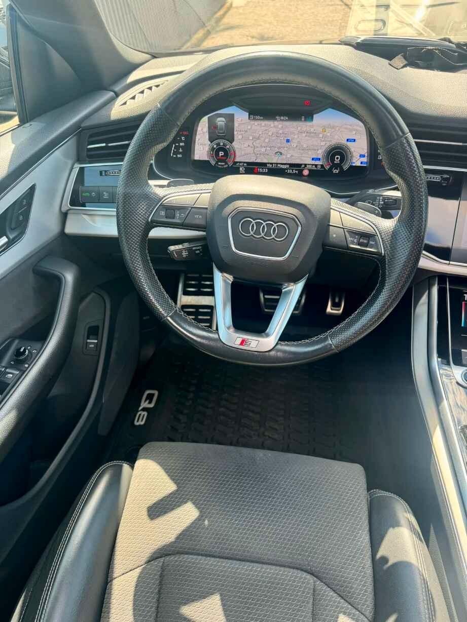 AUDI Q8 3.0 TDI 286 CV quattro tiptronic Sport