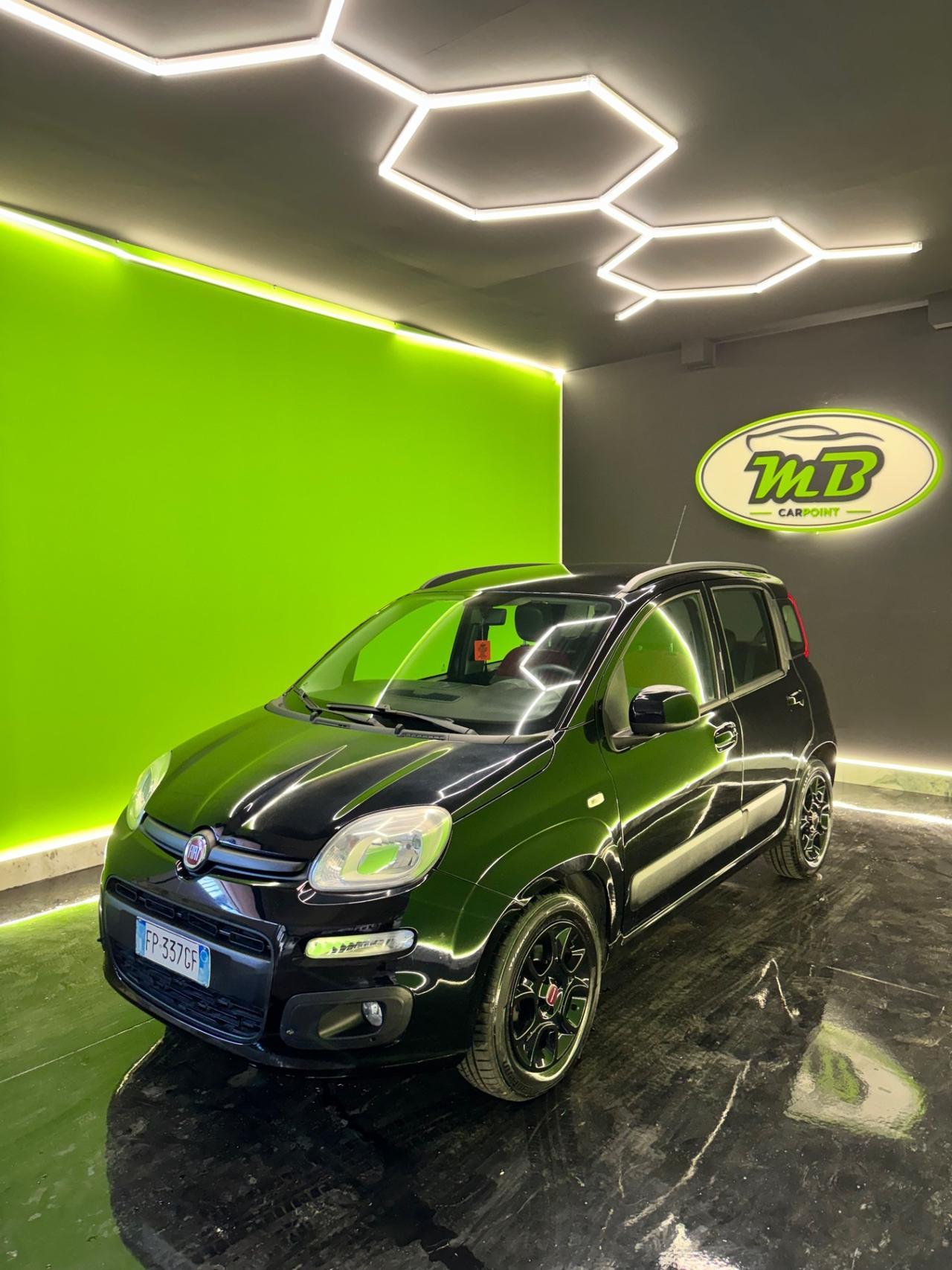 Fiat Panda 1.3 MJT 95 CV S&S Lounge